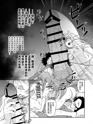[欠伸してる猫の心 (阿久美寝心)] ケモ耳娘とゼロから性活 [中国翻訳] [DL版]_12