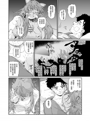 [欠伸してる猫の心 (阿久美寝心)] ケモ耳娘とゼロから性活 [中国翻訳] [DL版]_20