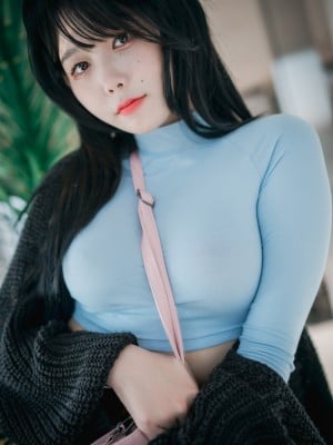 [DJAWA] Zia (지아) - Early Spring Walk in March_122
