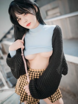 [DJAWA] Zia (지아) - Early Spring Walk in March_136