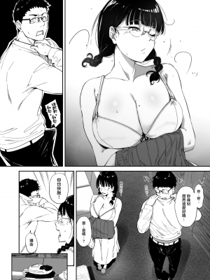 (C101) [リンゴヤ (あるぷ)] オタク友達とのセックスは最高に気持ちいい (オリジナル) [無邪気漢化組][MJK-23-T2950]_MJK-23-T2950-014