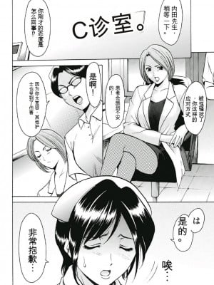 [星野竜一] 恥辱病棟 〜白衣の堕天使〜[KNC速食机翻]_p006