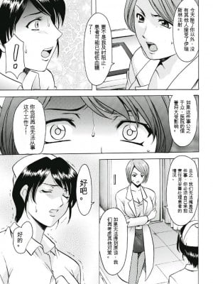 [星野竜一] 恥辱病棟 〜白衣の堕天使〜[KNC速食机翻]_p009