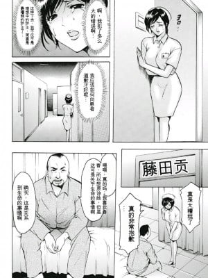 [星野竜一] 恥辱病棟 〜白衣の堕天使〜[KNC速食机翻]_p010