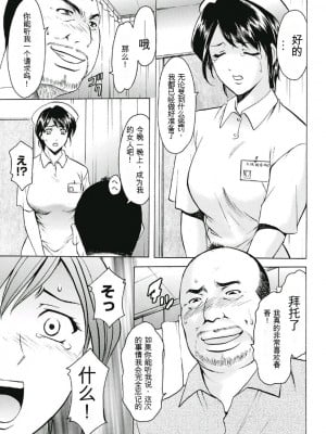 [星野竜一] 恥辱病棟 〜白衣の堕天使〜[KNC速食机翻]_p011