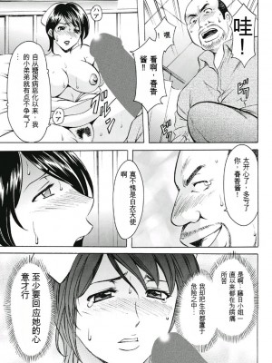 [星野竜一] 恥辱病棟 〜白衣の堕天使〜[KNC速食机翻]_p017