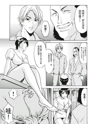 [星野竜一] 恥辱病棟 〜白衣の堕天使〜[KNC速食机翻]_p115