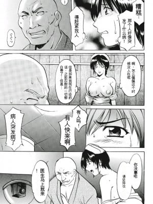 [星野竜一] 恥辱病棟 〜白衣の堕天使〜[KNC速食机翻]_p127