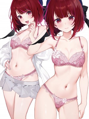 [風味本舖 (Machi馬吉)] 推しの日常 (推しの子) [DL版]_19