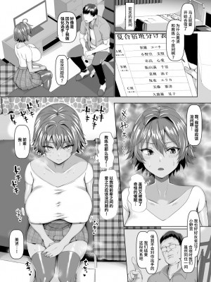 [ちんちん亭 (chin)] 俺のこと大好きな後輩が陸部のコーチにヤられてた件 [不咕鸟汉化组]_58