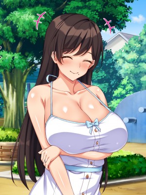 [汁っけの多い柘榴 (スカイハウス、虎兎子、うどん)] 最近友達のママが俺をエロい目で見てくるんだけど！_290