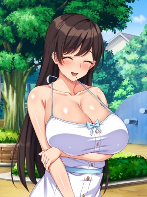 [汁っけの多い柘榴 (スカイハウス、虎兎子、うどん)] 最近友達のママが俺をエロい目で見てくるんだけど！_262