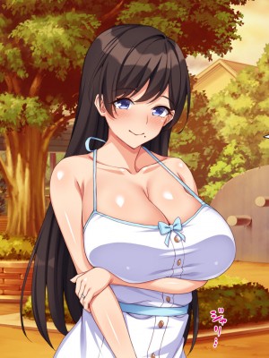 [汁っけの多い柘榴 (スカイハウス、虎兎子、うどん)] 最近友達のママが俺をエロい目で見てくるんだけど！_158