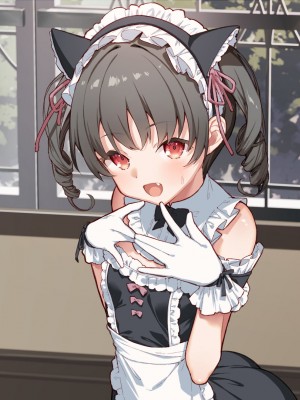 [Leonids (德之ゆいか)] お夜伽メイド行列中！_168