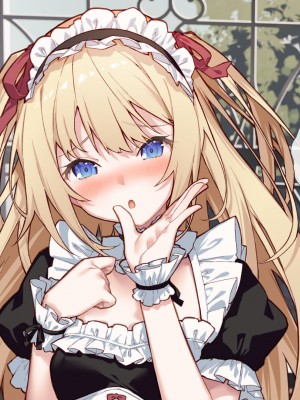 [Leonids (德之ゆいか)] お夜伽メイド行列中！_021