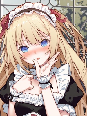 [Leonids (德之ゆいか)] お夜伽メイド行列中！_022