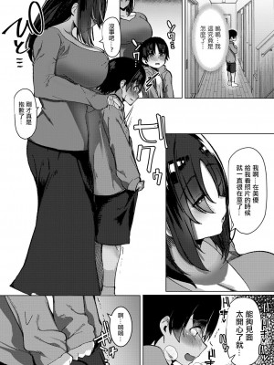 [浅生マコト] 彼女のお姉ちゃんの誘惑に抗えないボク (COMIC 真激 2021年11月号)  [中国翻訳] [DL版]_03