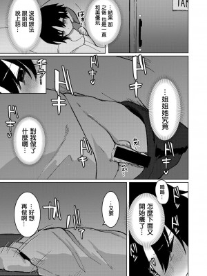 [浅生マコト] 彼女のお姉ちゃんの誘惑に抗えないボク (COMIC 真激 2021年11月号)  [中国翻訳] [DL版]_09