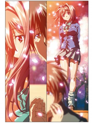 [滝美梨香] MISSING LOVERS Remain ただ憧れを知る者だけが… [DL版]_158