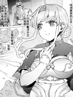 [pinkjoe] 王となる者～王姫調教録～ [潇洒个人汉化]_33