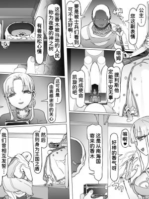 [pinkjoe] 王となる者～王姫調教録～ [潇洒个人汉化]_09