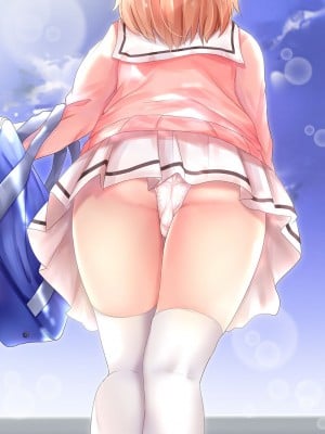 [CARAMEL CRUNCH! (りかたん☆)] ごちうさパンツ詰め合わせ (ご注文はうさぎですか？)_03
