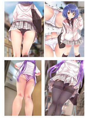 [CARAMEL CRUNCH! (りかたん☆)] ごちうさパンツ詰め合わせ (ご注文はうさぎですか？)_28