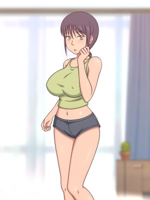 [KAKAKA] 最近息子がいろいろ触ってくるんです。_063