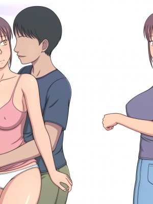 [KAKAKA] 最近息子がいろいろ触ってくるんです。_064