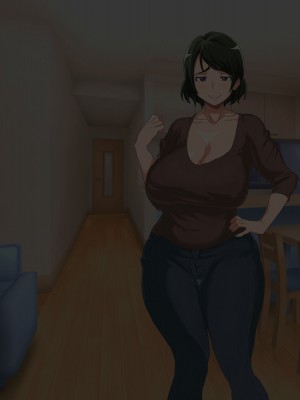 [へげち屋] バカ息子に「筆下し」をお願いされたので……_110