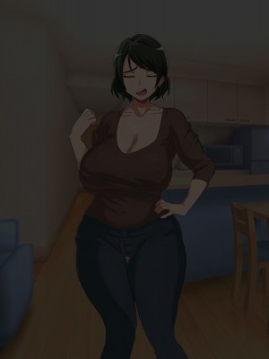 [へげち屋] バカ息子に「筆下し」をお願いされたので……_123