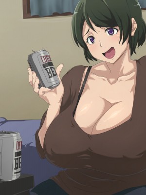 [へげち屋] バカ息子に「筆下し」をお願いされたので……_167