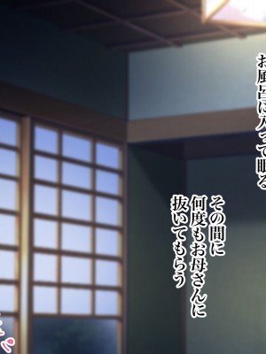 [ハスラーズ] 過保護なお母さんに性教育を受けて母子相姦するだけの毎日_062