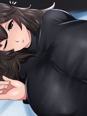 [ハスラーズ] 過保護なお母さんに性教育を受けて母子相姦するだけの毎日_037