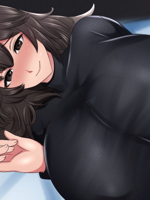 [ハスラーズ] 過保護なお母さんに性教育を受けて母子相姦するだけの毎日_039