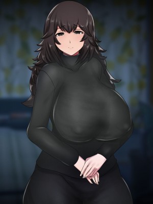 [ハスラーズ] 過保護なお母さんに性教育を受けて母子相姦するだけの毎日_010