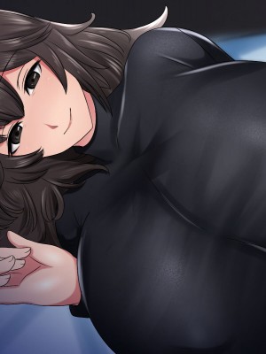 [ハスラーズ] 過保護なお母さんに性教育を受けて母子相姦するだけの毎日_032