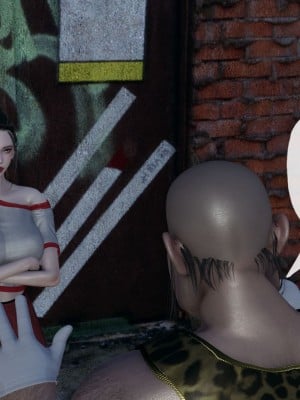 [3D] 末日中的母子7_2041