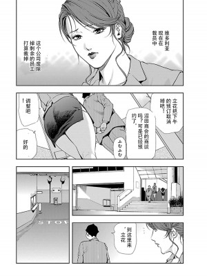 [岬ゆきひろ] 肉秘書・友紀子 Vol.02 [不可视汉化组]_028