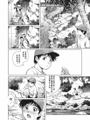 [やながわ理央] ハプニング! (コミック・マショウ 2018年9月号) [中国翻訳] [DL版]_02