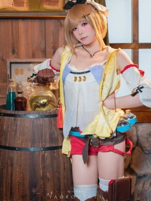 咬一口兔娘ovo - Ryza's secret workshop 莱莎的秘密工坊_06_STM06368