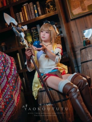 咬一口兔娘ovo - Ryza's secret workshop 莱莎的秘密工坊_07_STM06369