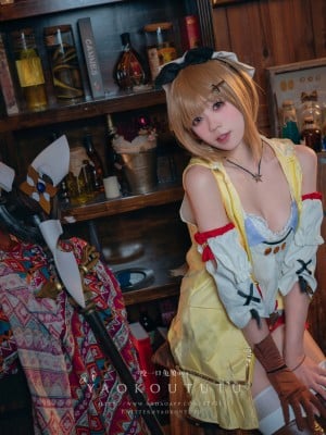 咬一口兔娘ovo - Ryza's secret workshop 莱莎的秘密工坊_12_STM06378