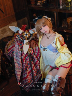 咬一口兔娘ovo - Ryza's secret workshop 莱莎的秘密工坊_13_STM06379