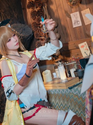 咬一口兔娘ovo - Ryza's secret workshop 莱莎的秘密工坊_15_STM06381