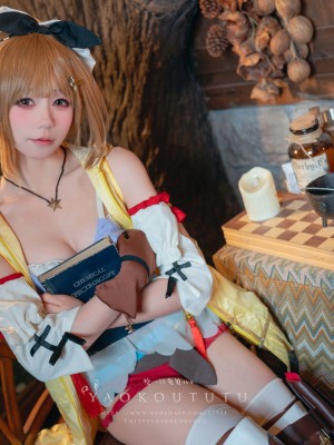 咬一口兔娘ovo - Ryza's secret workshop 莱莎的秘密工坊_18_STM06387
