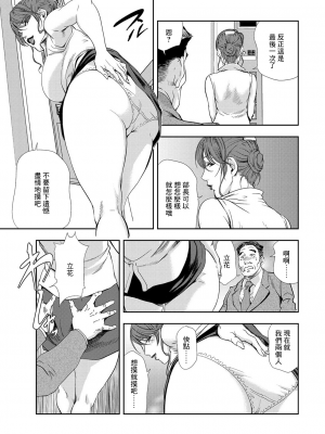 [岬ゆきひろ] 肉秘書・友紀子 Vol.08 [不可视汉化组]_32