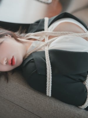 [DJAWA] Son Ye-Eun 손예은 - Knotting Class #6_008