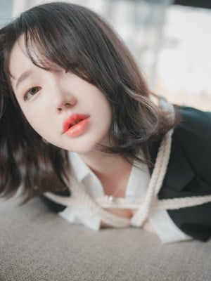 [DJAWA] Son Ye-Eun 손예은 - Knotting Class #6_026