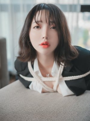 [DJAWA] Son Ye-Eun 손예은 - Knotting Class #6_027